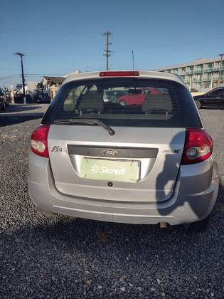 FORD KA 1.0 MPI 8V FLEX 2P MANUAL